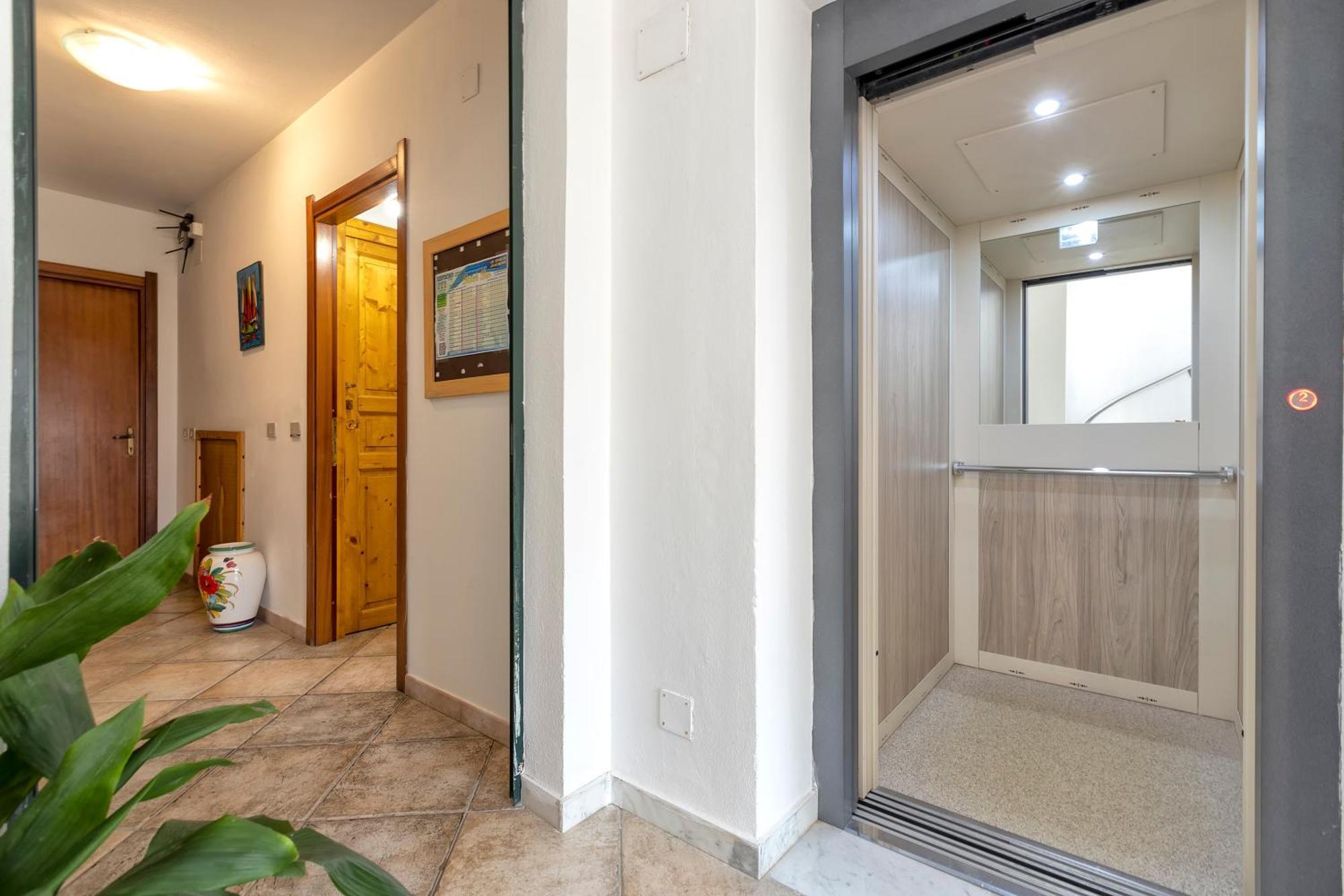 Apartment Giallo Celeste