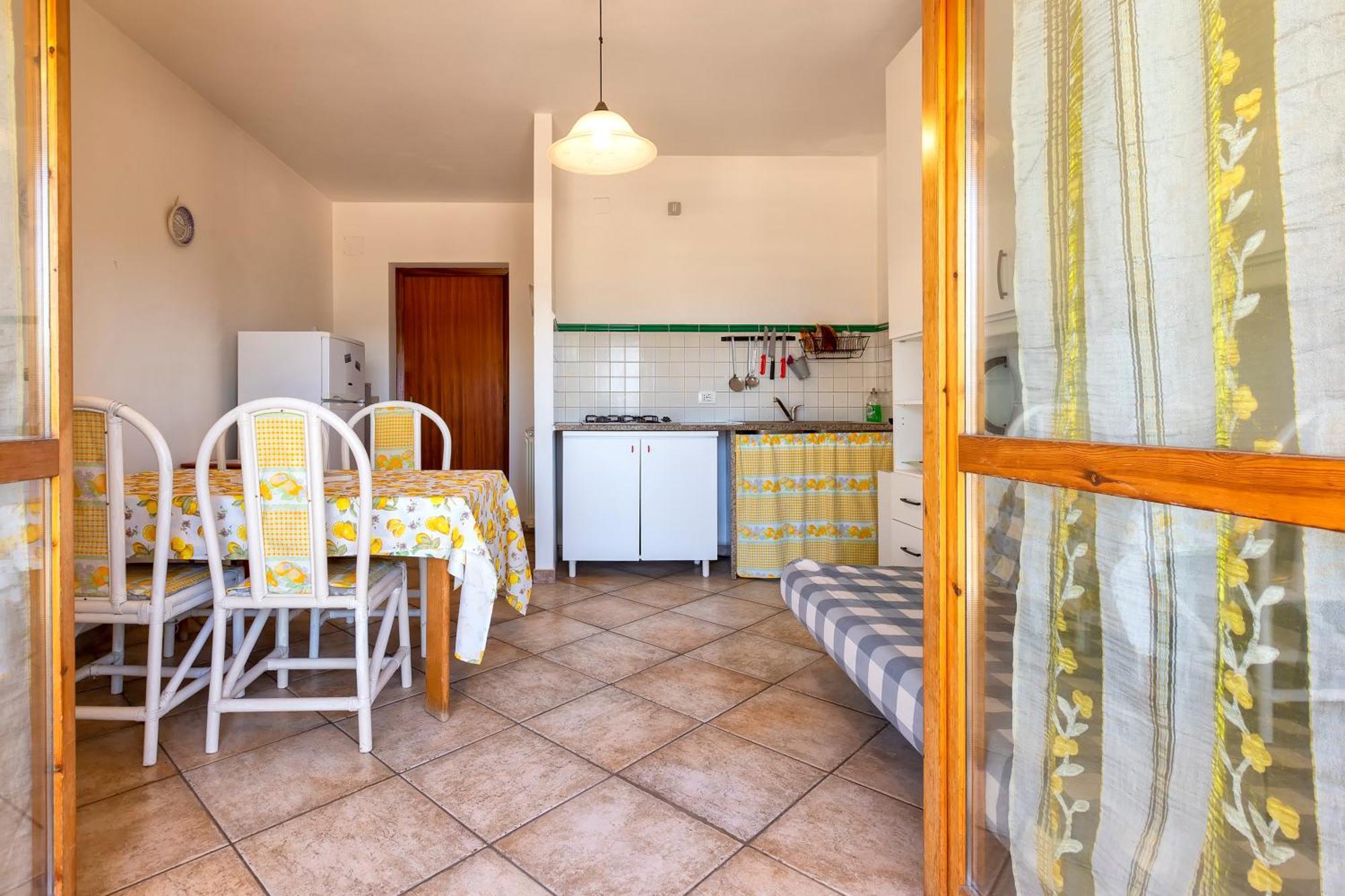 Giallo Celeste Apartment *