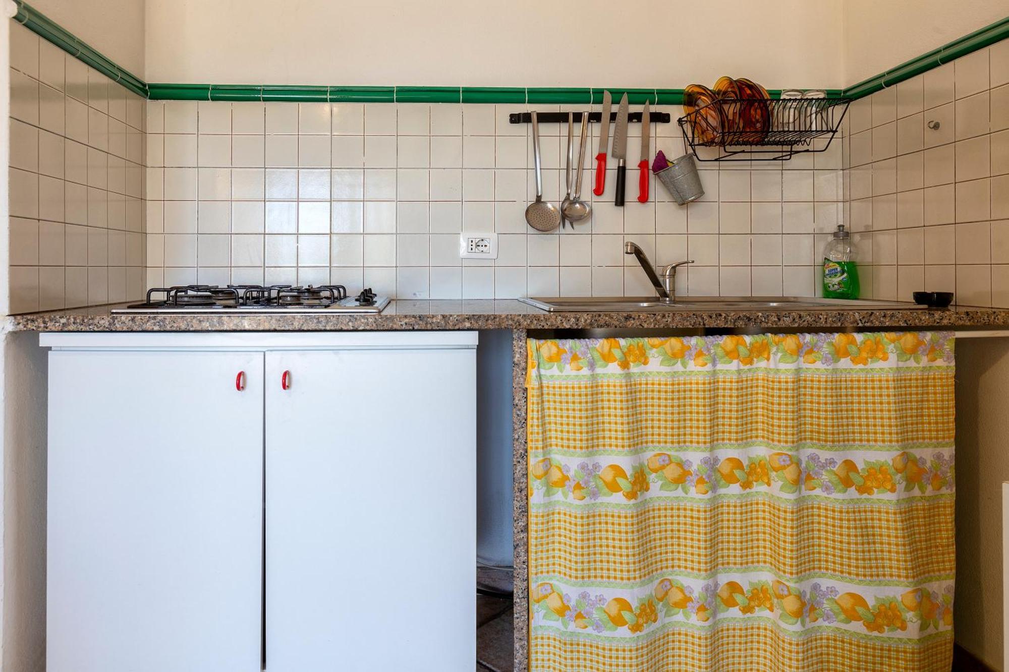 Giallo Celeste Apartment Alghero